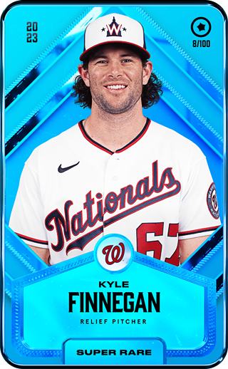 Kyle Finnegan - super_rare