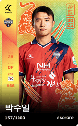 Park Soo-Il - limited