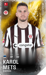 Karol Mets - limited