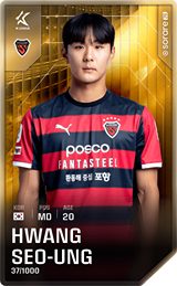 Hwang Seo-Woong - limited
