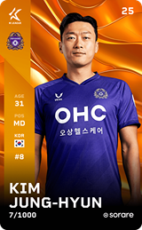 Kim Jung-Hyun - limited