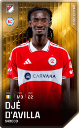 Tah D'Avilla - limited