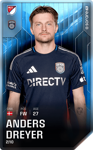 Anders Dreyer - super_rare
