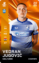 Vedran Jugović - limited