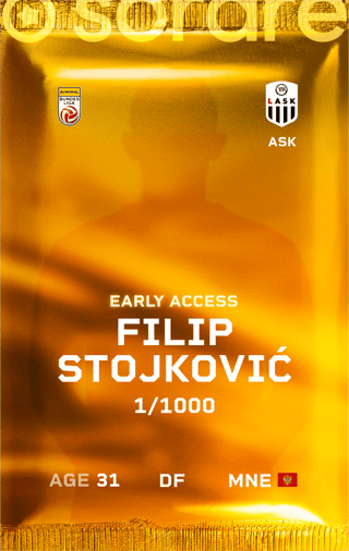 Filip Stojković