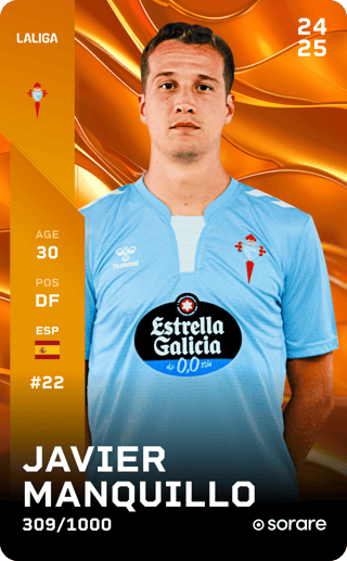 Javier Manquillo - limited