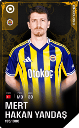 Mert&nbsp;Hakan Yandaş - limited