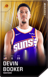 Devin Booker - limited