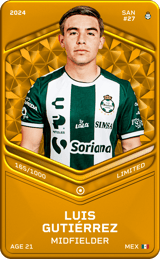 Luis Gutiérrez - limited