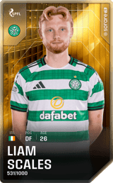 Liam Scales - limited