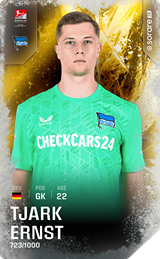 Tjark Ernst - limited