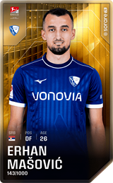 Erhan Mašović - limited