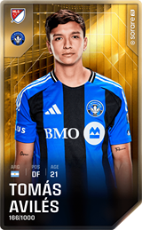 Tomás Avilés - limited