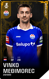 Vinko Međimorec - limited