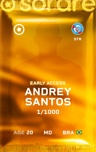 Andrey Santos