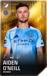 Aiden O'Neill - limited