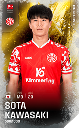 Sota Kawasaki - limited