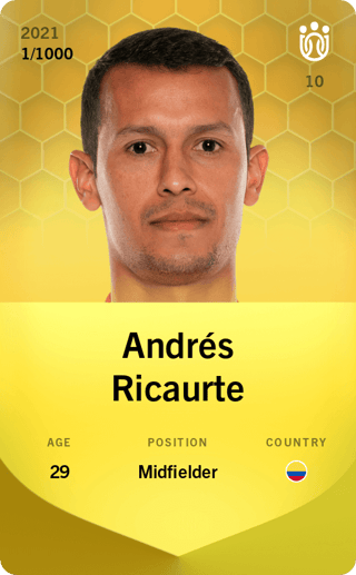 Andrés Ricaurte