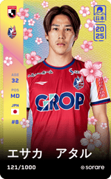 Ataru Esaka - limited