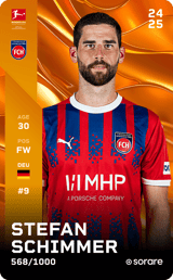 Stefan Schimmer - limited