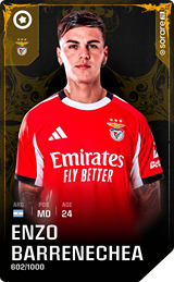 Enzo Barrenechea - limited