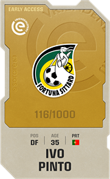 Ivo Pinto - limited