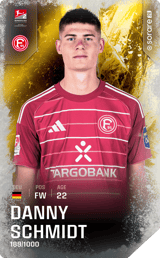 Danny Schmidt - limited