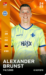 Alexander Brunst - limited