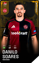 Danilo Soares - limited