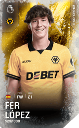Fer López - limited