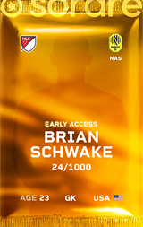 Brian Schwake - limited