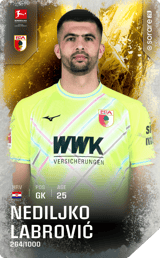 Nediljko Labrović - limited