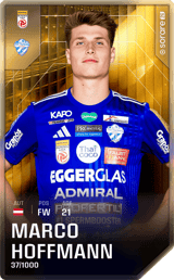 Marco Hoffmann - limited