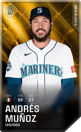 Andrés Muñoz - limited