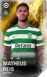 Matheus Reis - limited
