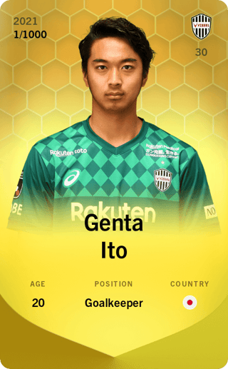 Genta Ito