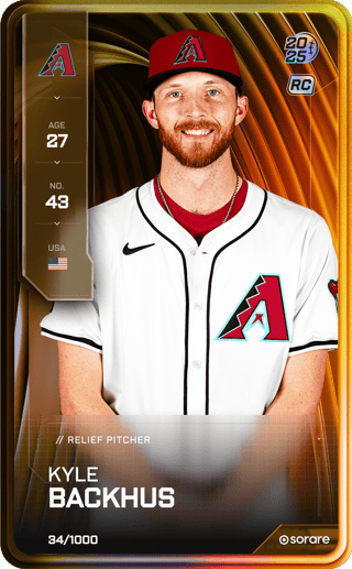 Kyle Backhus - limited