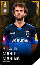 Mario Marina - limited