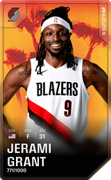 Jerami Grant - limited