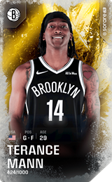 Terance Mann - limited