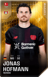 Jonas Hofmann - limited