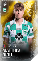 Matthis Riou - limited