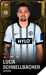 Luca Schnellbacher - limited