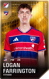 Logan Farrington - limited