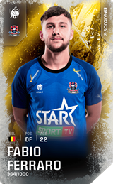 Fabio Ferraro - limited
