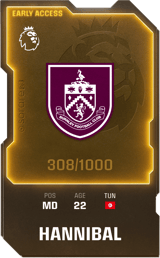 Hannibal Mejbri - limited