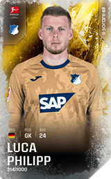 Luca Philipp - limited