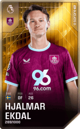 Hjalmar Ekdal - limited