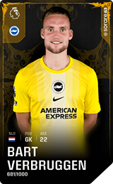 Bart Verbruggen - limited