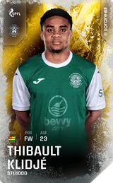 Thibault Klidje - limited